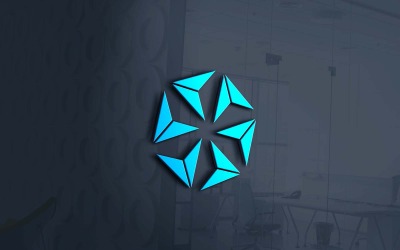 Kreatives Markenlogo-Design für Ihr Unternehmen 105