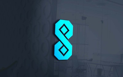 Креативный дизайн логотипа бренда для вашего бизнеса 53