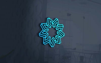 Creative Brand Logo Design For Your Business 123