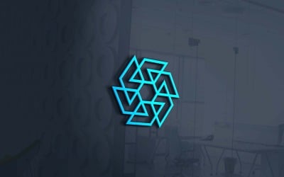 Creative Brand Logo Design For Your Business 128