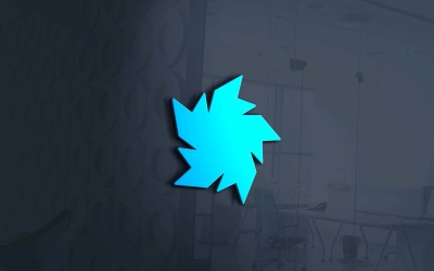 Creative Star Logo Design - Márka