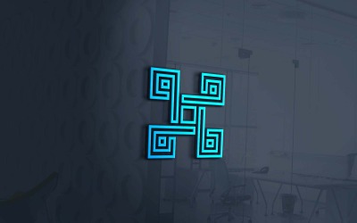Design creativo del logo del marchio per la tua azienda 143