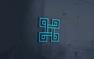 Diseño de logotipo de marca creativa para su empresa 142