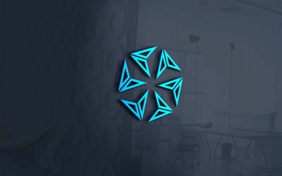İşletmeniz İçin Yaratıcı Marka Logo Tasarımı 106