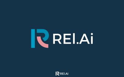 Branding R Logo presentation for company
