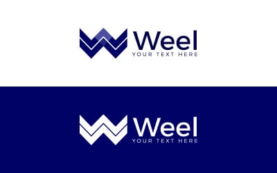 Branding W Logo-presentatie