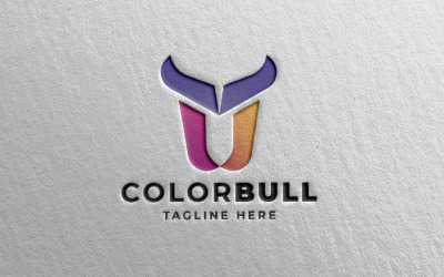 Color Bull Pro Marka Logosu