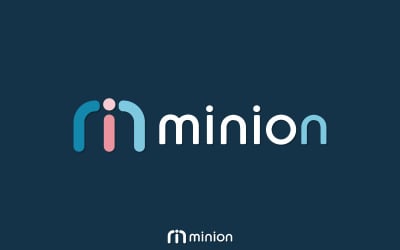 Presentazione del logo Minion del marchio