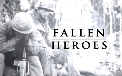 Fallen Heroes - Filmová dramatická slavnostní skladba