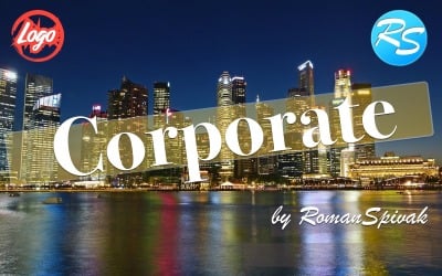 Corporate Logo Stock Music