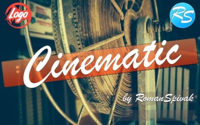 Epic Inspire Cinematic Logo Stockowa muzyka