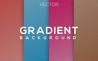 Gradient Multi Swatch Bakgrund
