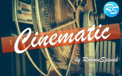 Musica d&amp;#39;archivio di ispirazione cinematografica epica
