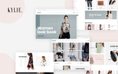 Leo Kylie Elementor - Fashion Prestashop Theme