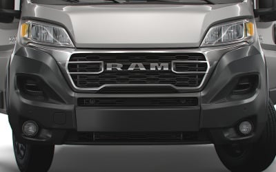 RAM Promaster Chassis Caminhão SCab 4035WB HQInterior 2023