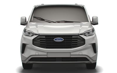 Ford Custom Limitada L2H1 2023