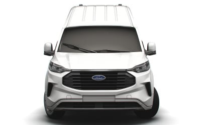 Ford Transit Özel Sınırlı L2H2 2023