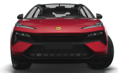 Crossover Lotus Eletre S 2023