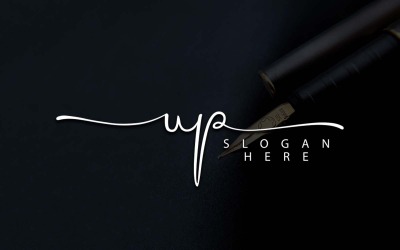 Yaratıcı Fotoğrafçılık UP Mektup Logo Tasarımı