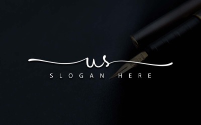 Creative Photography US Letter Logo Design