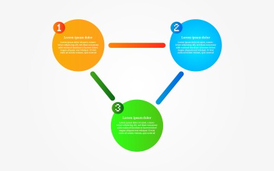 Conception infographique de la chronologie avec options de schéma à 4 éléments, conception de modèles de diagramme