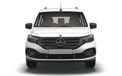 Mercedes Benz EQT 2023 Allemagne