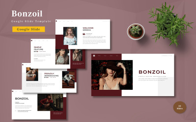 Bonzoil - Google Slide Template