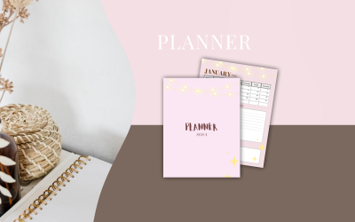 A Canva Planner For 2024.