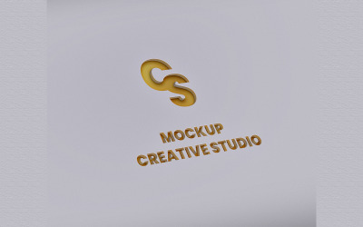 Podgląd makiet wyciętych logo