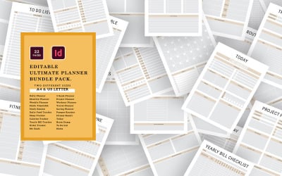 Ultieme Planner Bundelpakket Vol. 03