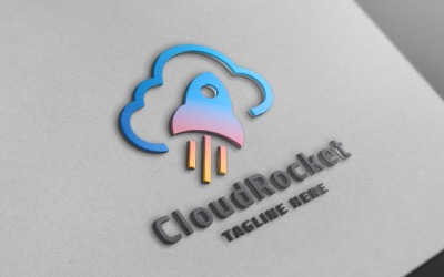 Cloud Rocket Pro-merklogo