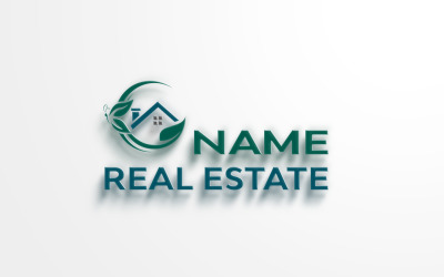 Real Estate Logo Template-Construction Logo-Property Logo Design...25