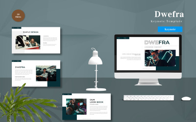 Dwefra - Modello di nota chiave