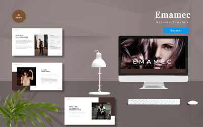 Emamec - Keynote-mall