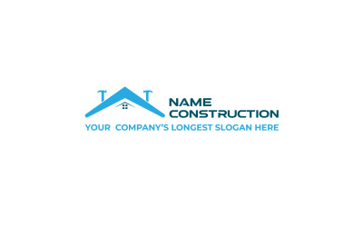 Шаблон логотипу Construction-Construction...31
