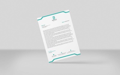 Szablon papieru firmowego_H_018