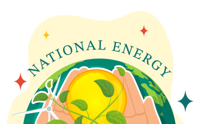 Ilustracja z 12. Narodowego Dnia Oszczędności Energii
