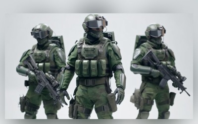 A Glimpse of Military Might 04