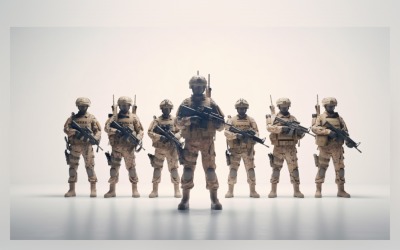 Warriors of Vigilance The Well-Armed Soldiers 07