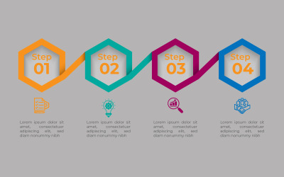 Enkel eps infographic presentationsmall