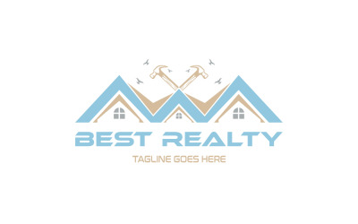 Real Estate Logo Template-Real Estate...137