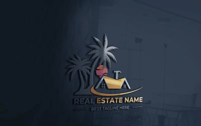Real Estate Logo Template-Real Estate...32