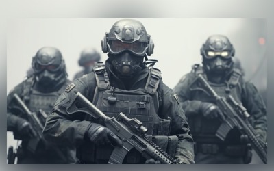 A Glimpse of Military Might 48