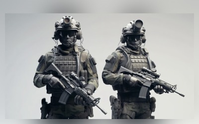 Defence  Military Strength Unveiled 29
