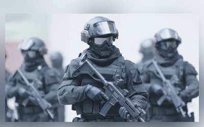Defence  Military Strength Unveiled 57