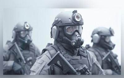 In the Line of Duty Armed Forces in Action 51