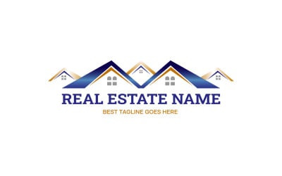 Real Estate Logo Template-Real Estate...58