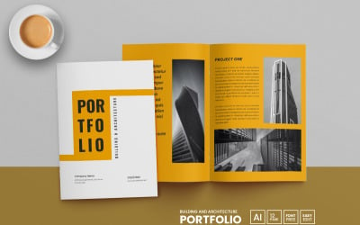 Portfolio Design Architektura Portfolio Interiér Portfolio Design