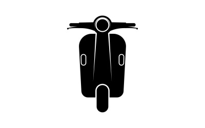 Vespa 汽车图标标志矢量 v6