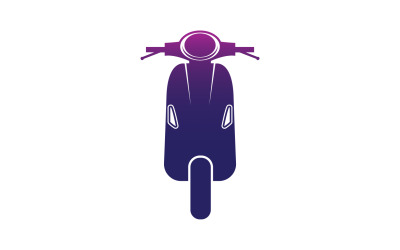 Vespa 汽车图标标志矢量 v7